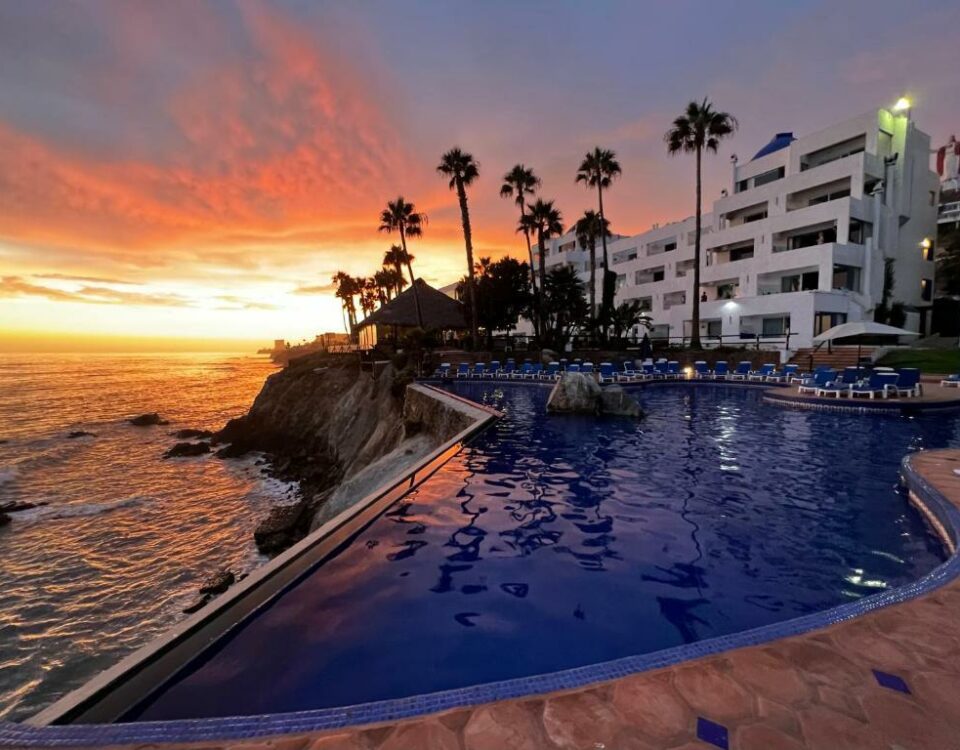 Las Rocas Resort & Spa Rosarito