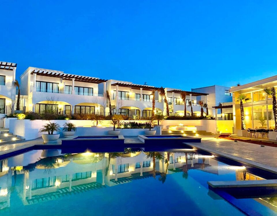 Discover the Allure of Bellafer Collection Hotel & Resort in Rosarito, Baja California